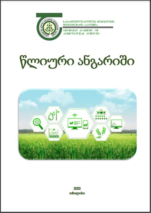 Gaas Annual Report 2023