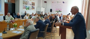 აგრარული ინოვაციების კომისიის სხდომა
