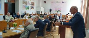 აგრარული ინოვაციების კომისიის სხდომა