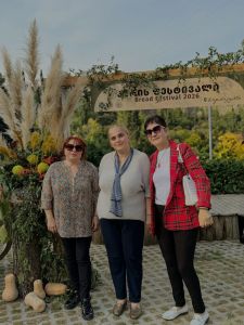 პურის ფესტივალი - 2026