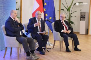საქართველოს მეცნიერებათა ეროვნული აკადემიის 85 წლის იუბილისადმი მიძღვნილი სხდომა